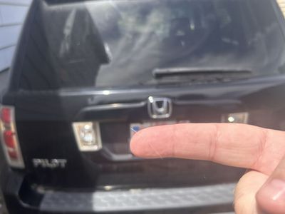 2008 Honda Pilot