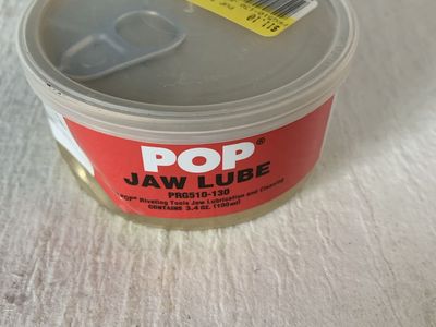 POP Jaw Lube PRG510-130 Riveting Tools Lubrication & Cleaning 3.4 oz (100ml)