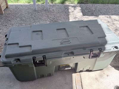Plano Sportsman’s Trunk