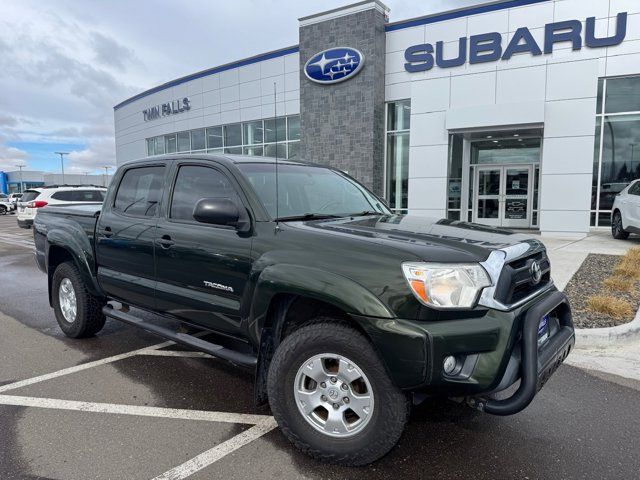 2013 Toyota Tacoma V6
