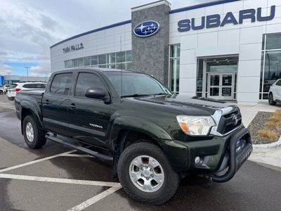2013 Toyota Tacoma V6