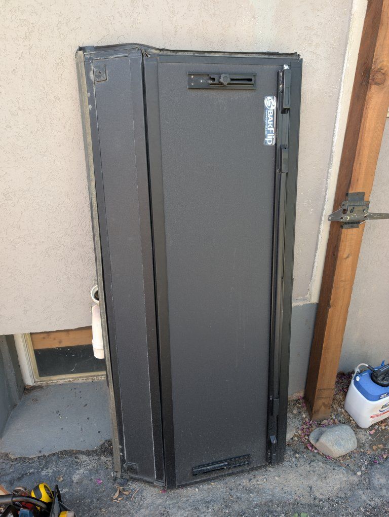 backflip tonneau cover f150