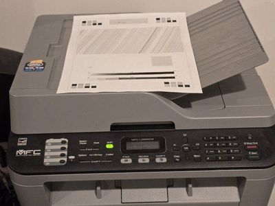 Brother MFC-L2685DW Printer Plus Extra Toner