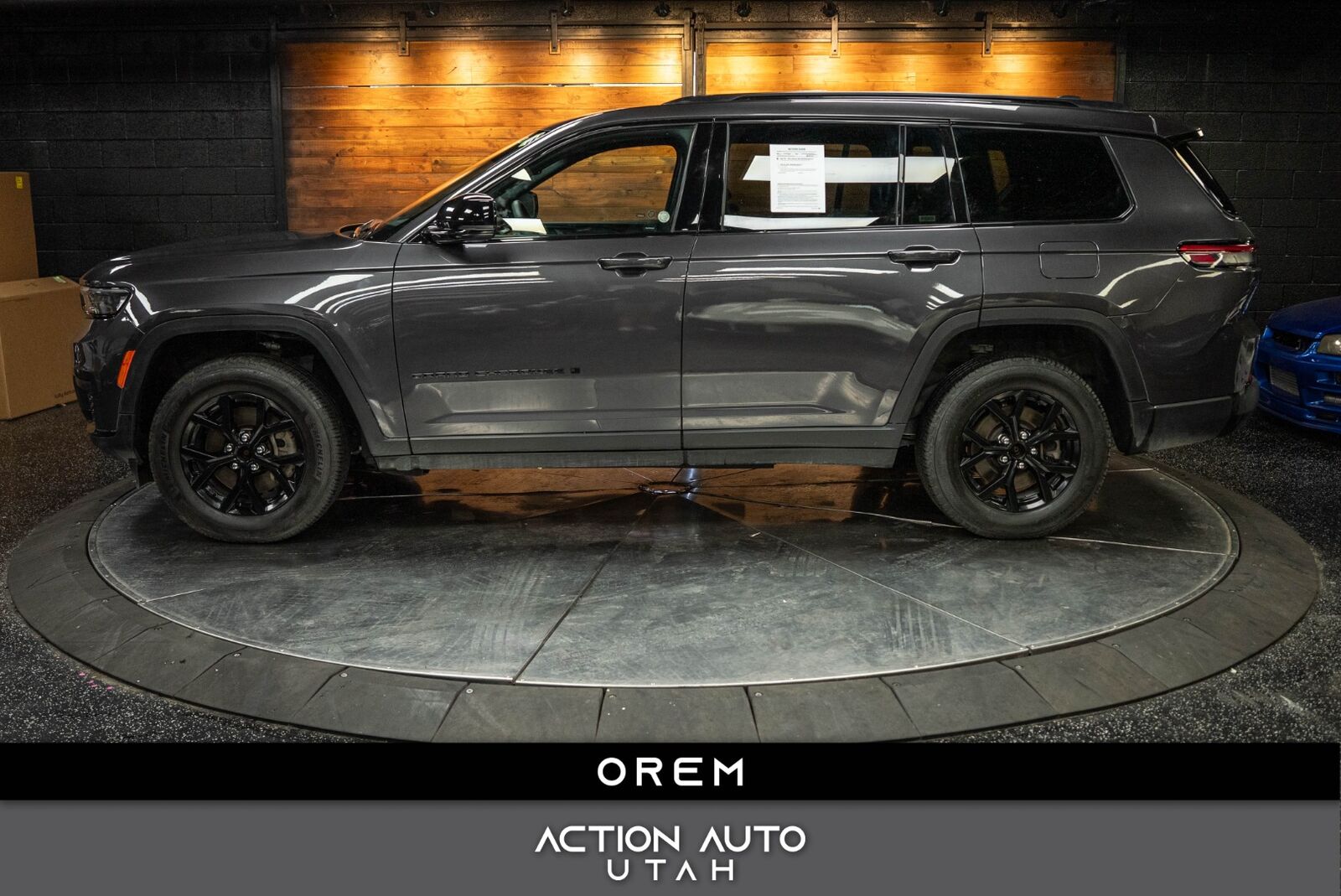 2024 Jeep Grand Cherokee L Altitude