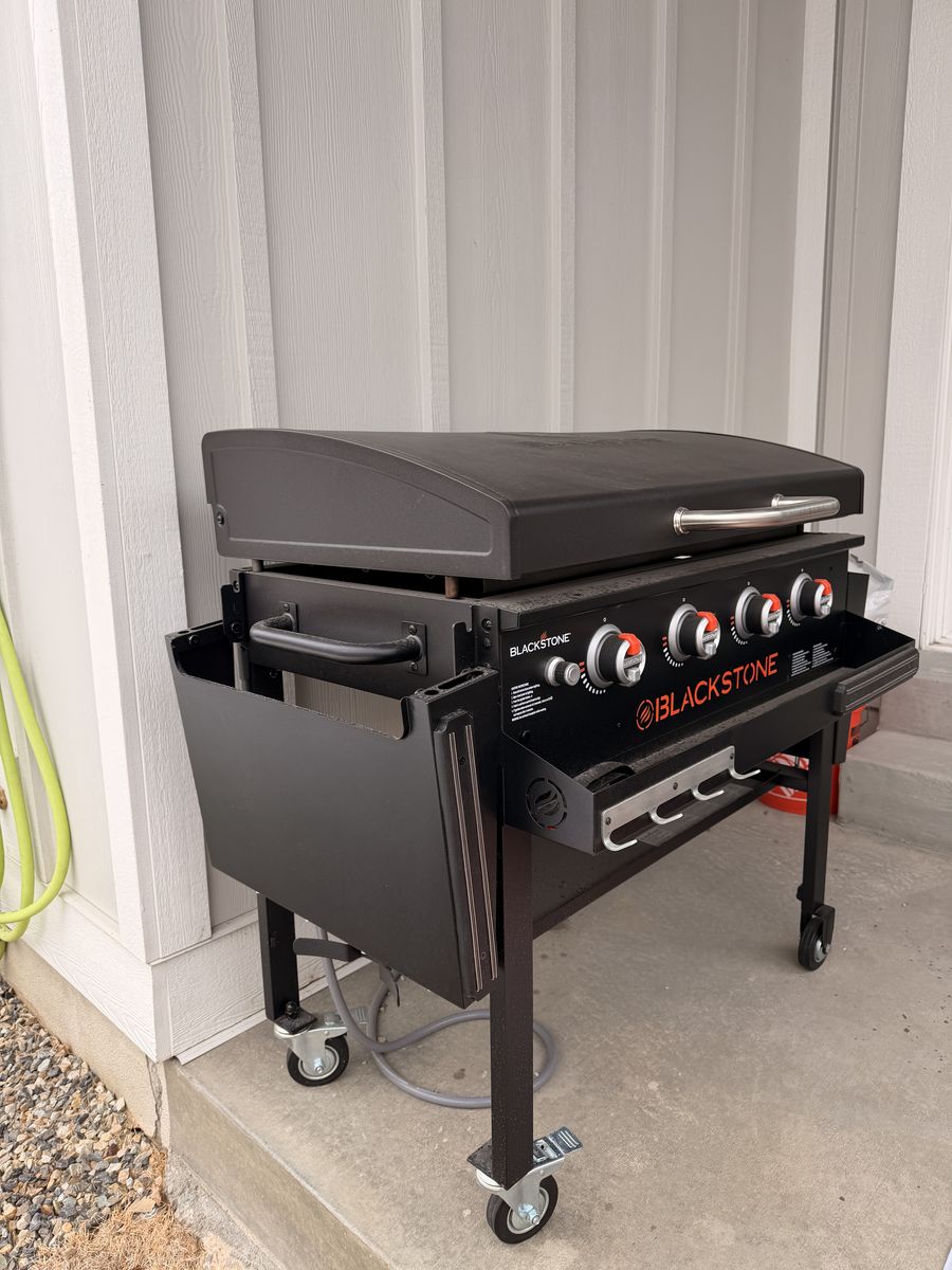 Blackstone 4 Burner Griddle