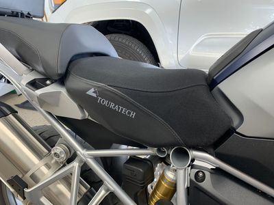 Touratech comfort seat
