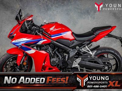 2025 Honda CBR650R E-Clutch