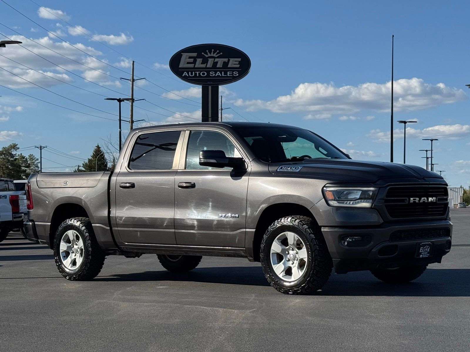 2019 Ram 1500 Big Horn