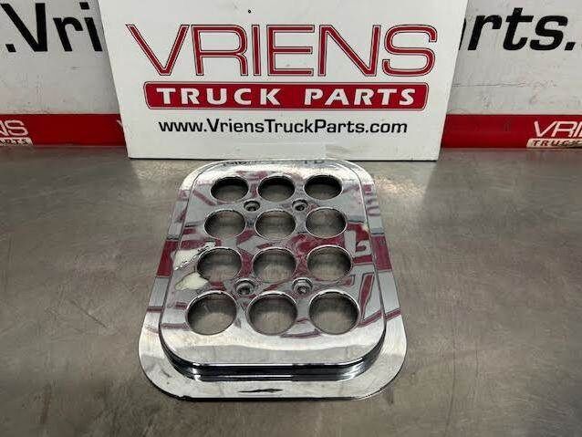 Peterbilt Heater / AC Temp Control