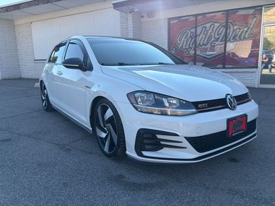 2018 Volkswagen Golf GTI S