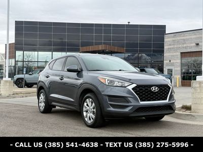 2019 HYUNDAI TUCSON SE
