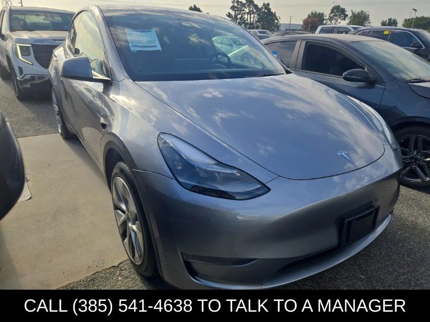 2024 Tesla Model Y Long Range