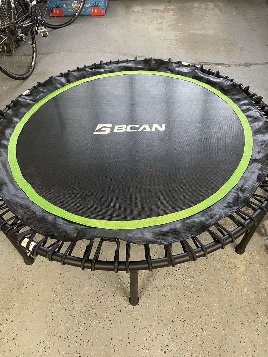 Mini Rebounder Trampoline