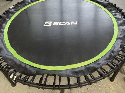 Mini Rebounder Trampoline