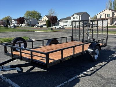 7x14 Utility Trailer *FOR RENT*