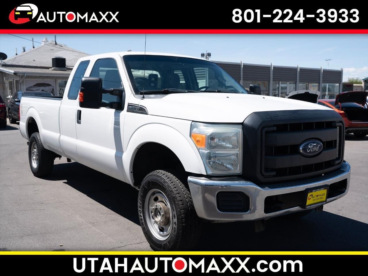 2015 Ford F-250 Super Duty XL