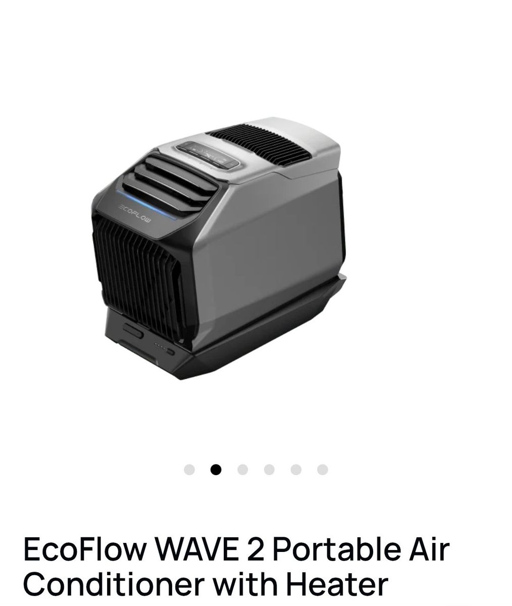 Ecoflow Wave 2