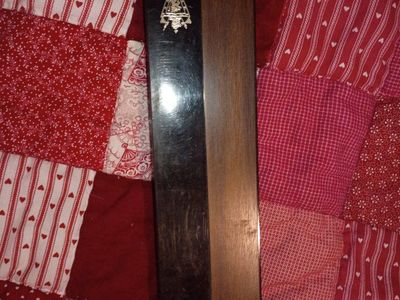 Hilton Swiss Vintage Necklace in Wood Presentation Box