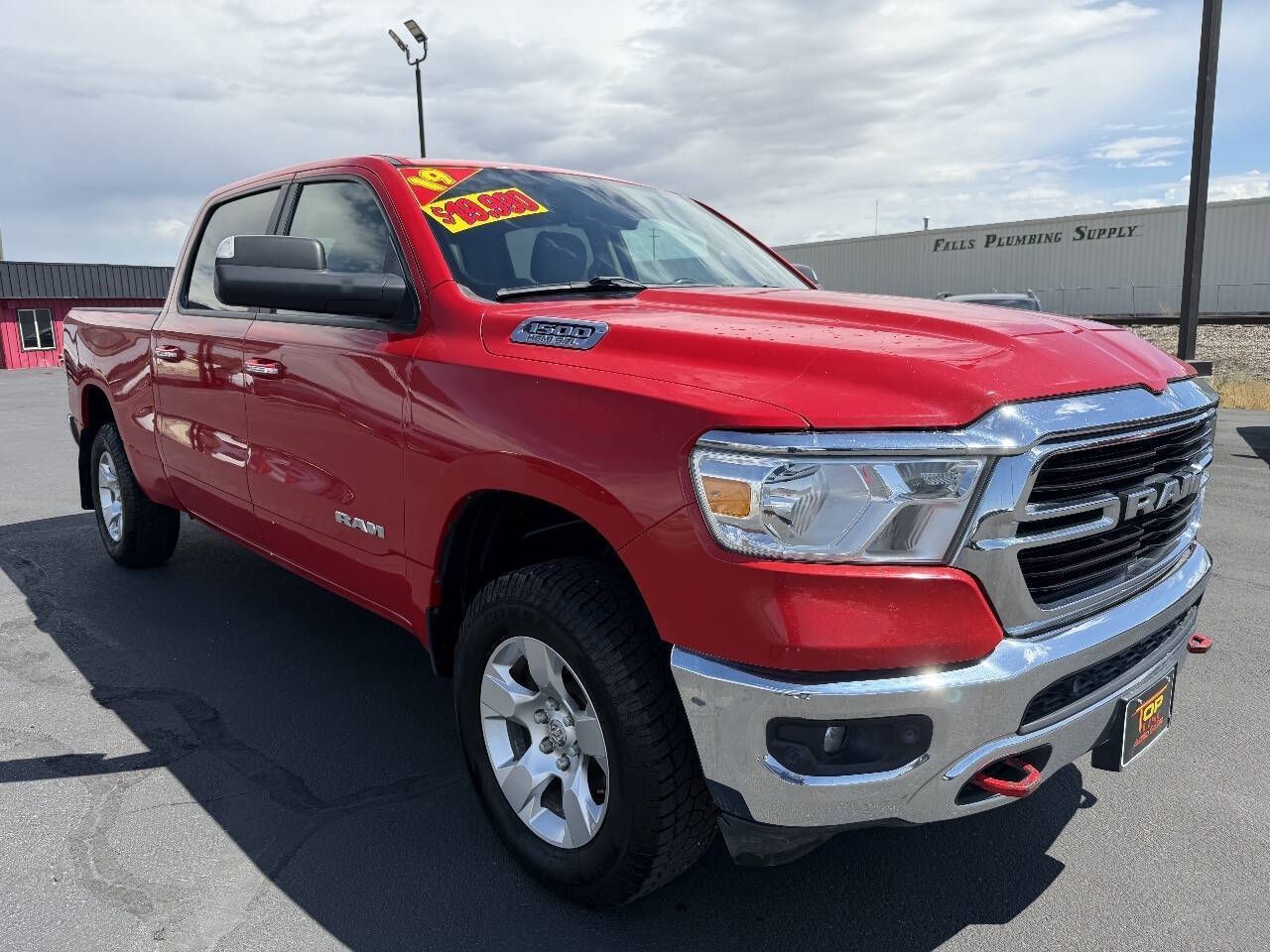 2019 Ram 1500 Big Horn