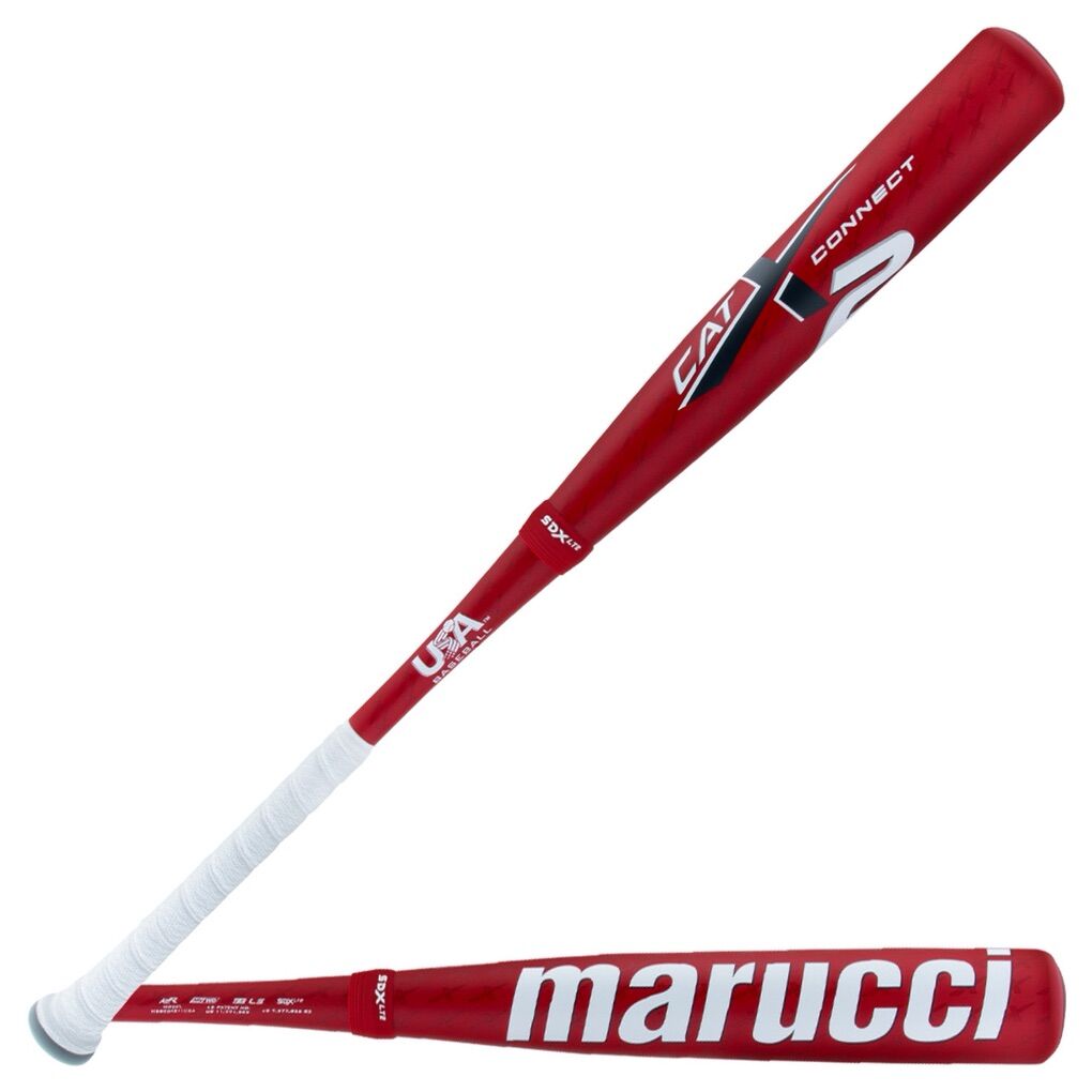 Brand New Marucci Cat X2 Connect Baseball Bat