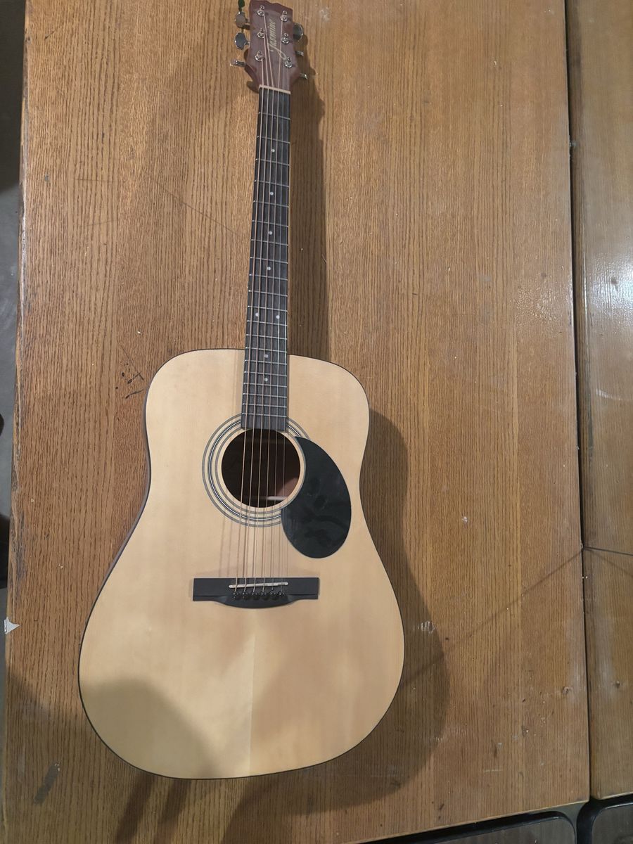 Jasmine Acoustic Guitar