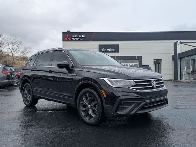 2022 Volkswagen Tiguan SE 4Motion