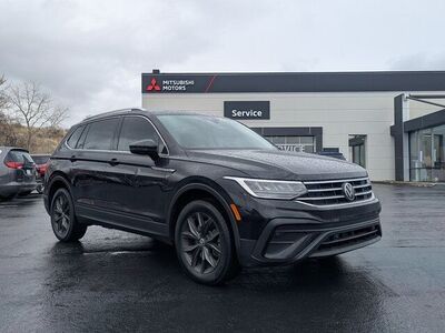2022 Volkswagen Tiguan SE 4Motion