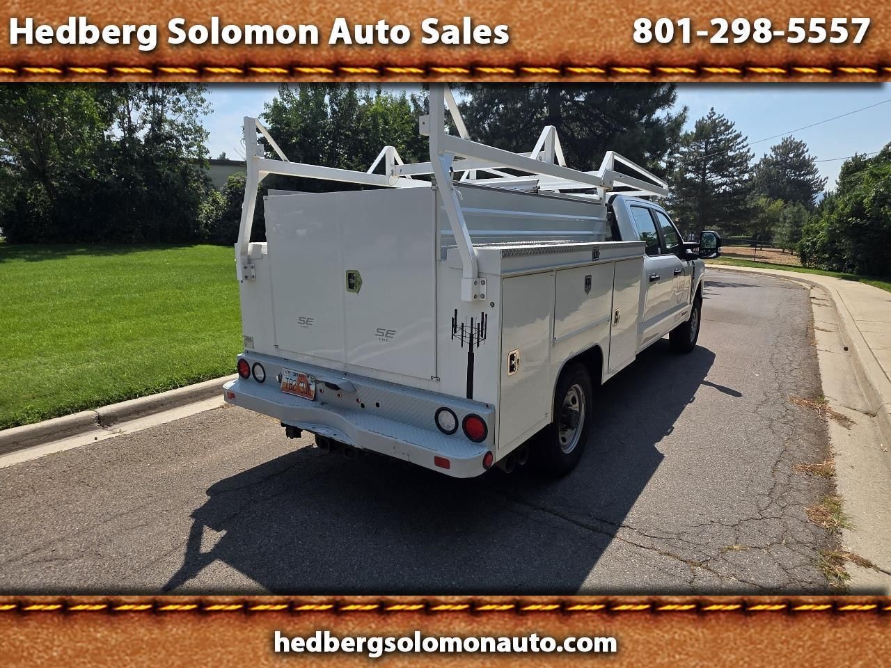 2023 Ford F-350 XL
