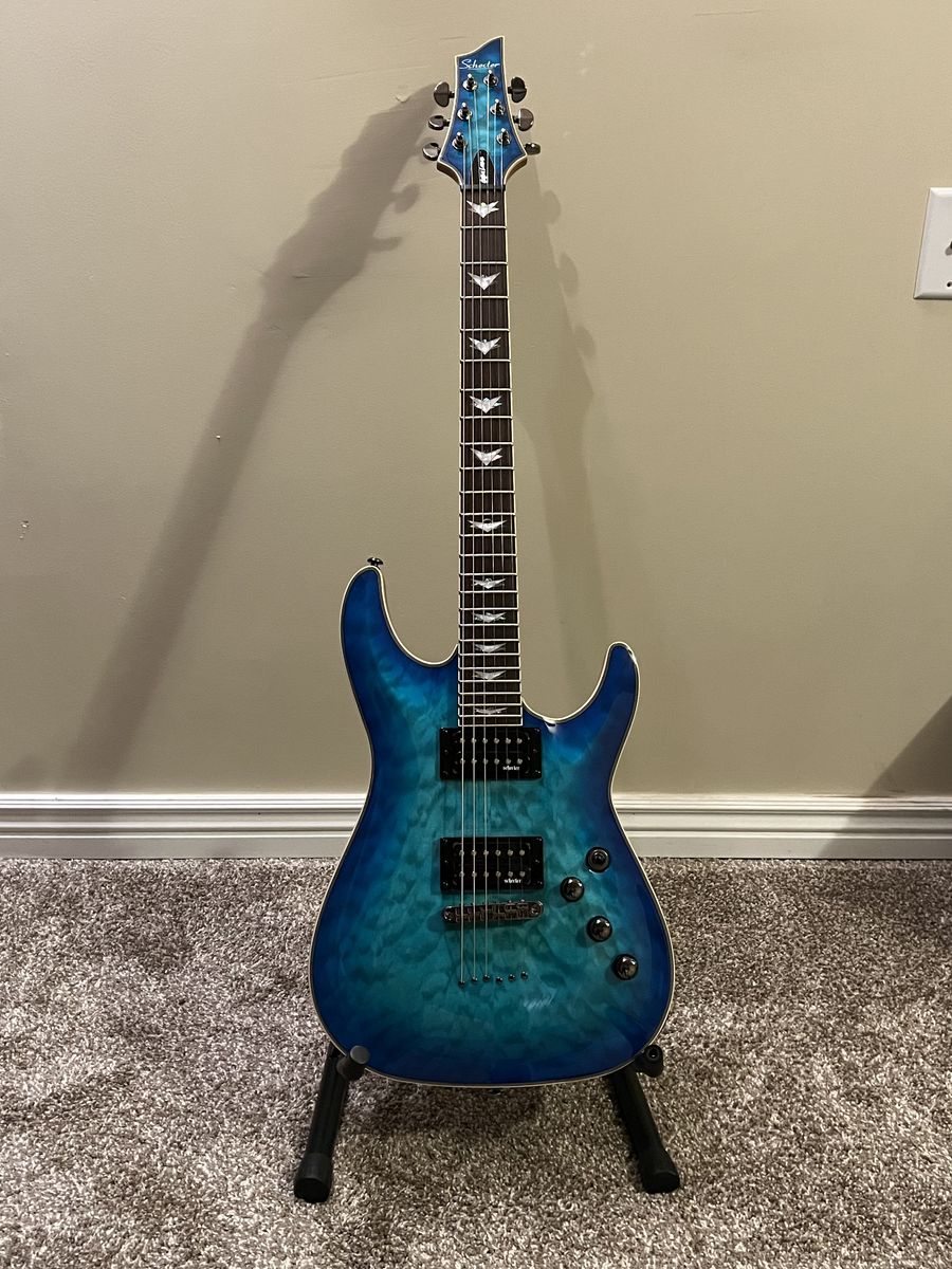 Schecter Omen 6