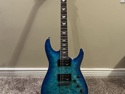 Schecter Omen 6