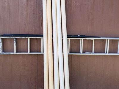 Five Pieces Cresline 3" Schedule 40 PVC - $75
