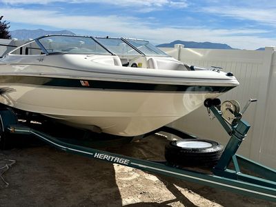 1997 Larson 186 SEI