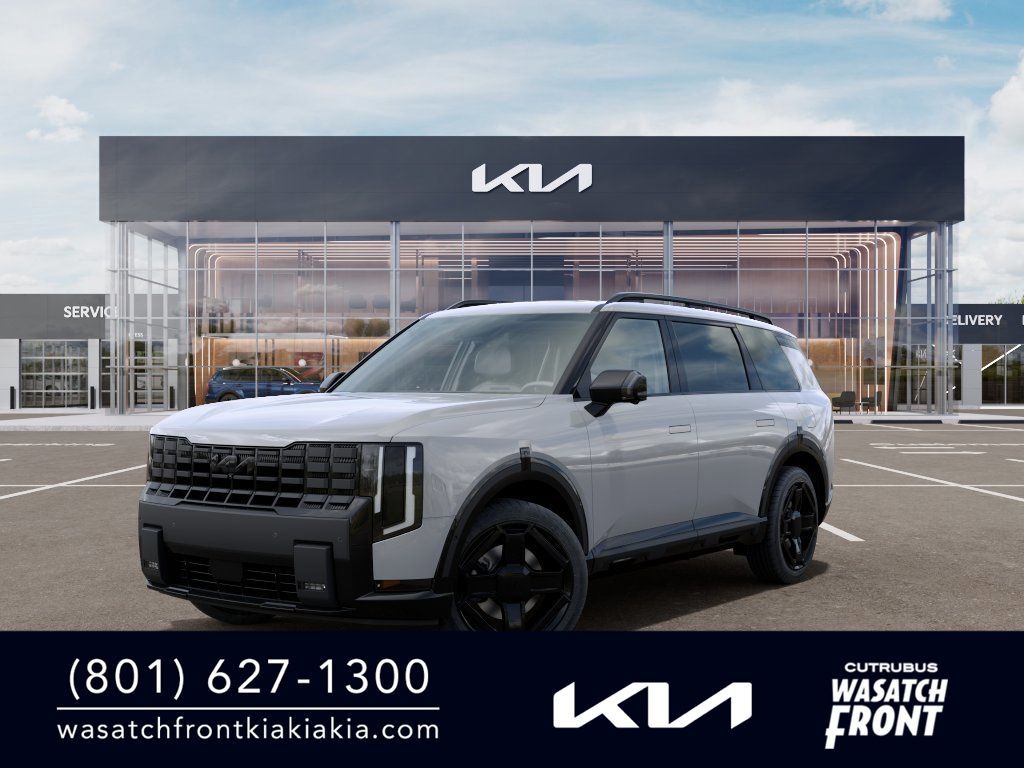 2027 Kia Telluride Hybrid X-Line SX