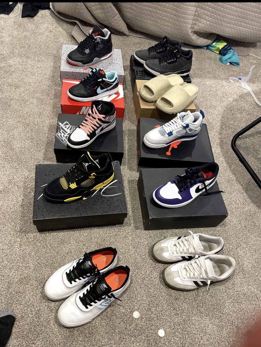 Jordans