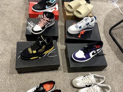 Jordans