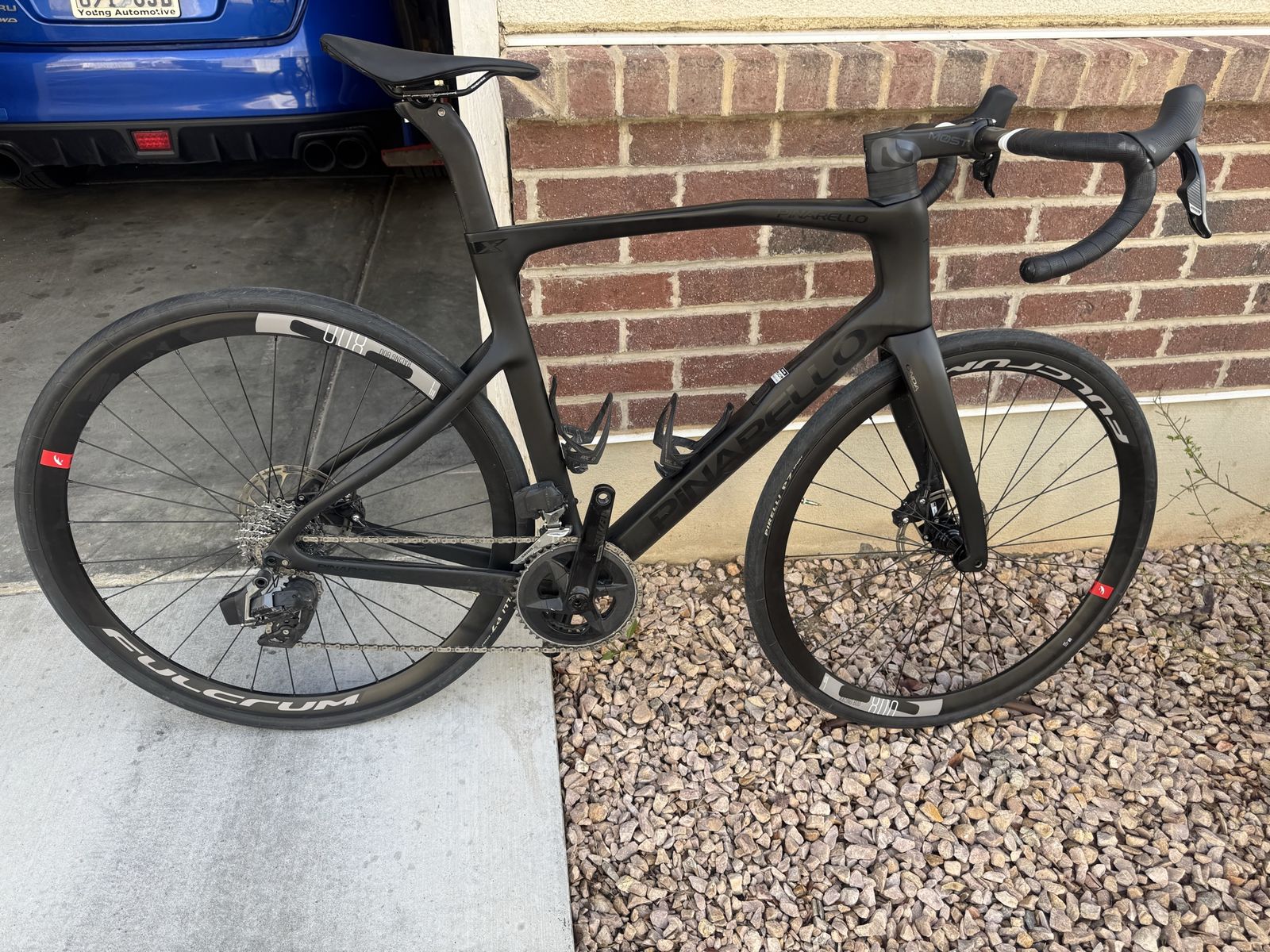 Pinarello X3 Rival AXS Size 54.4