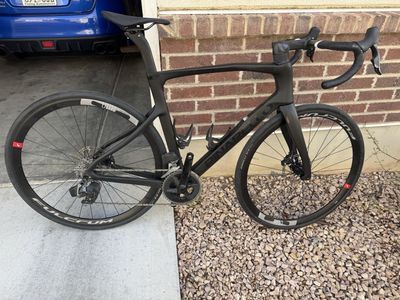 Pinarello X3 Rival AXS Size 54.4