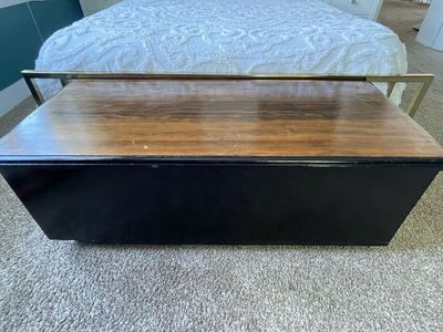 Large Cedar Chest Antique