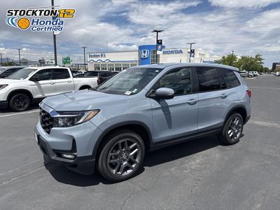 2022 Honda Passport EX-L