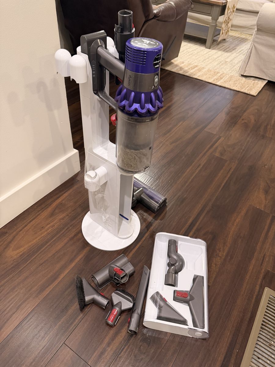 Dyson Vacuum