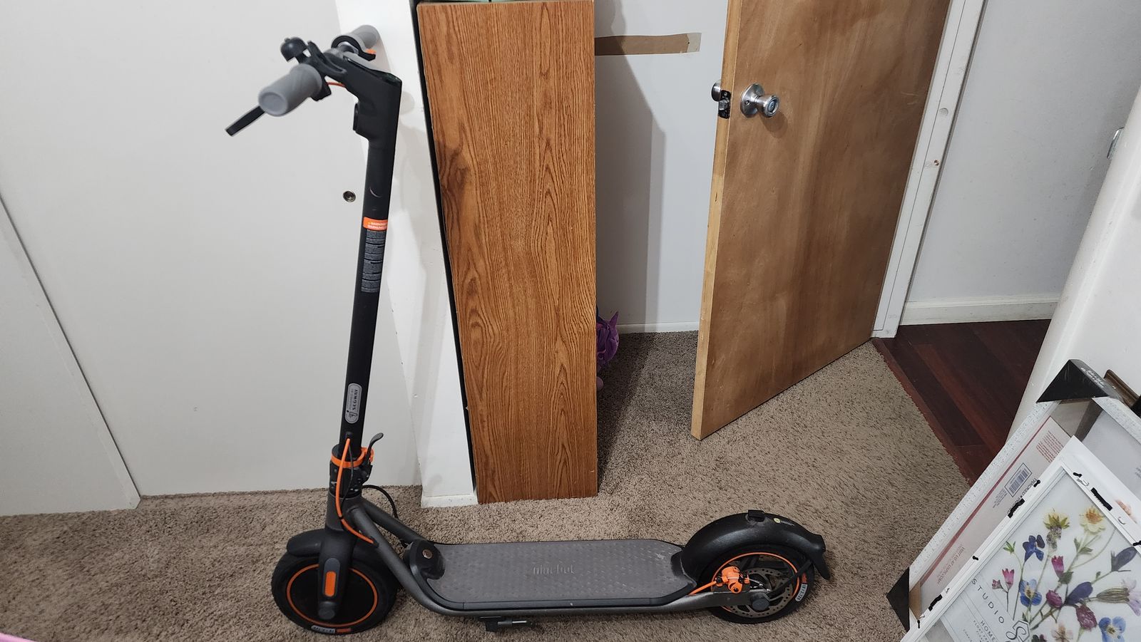 Electric Scooter Segway Ninebot F35