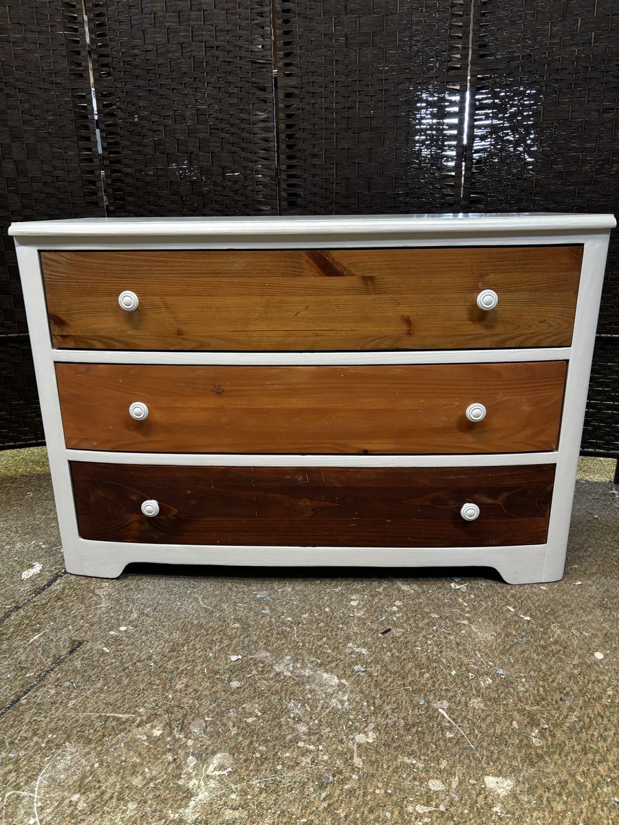 3 drawer dresser
