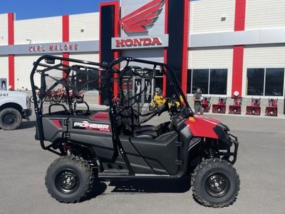 2026 HONDA Pioneer 700-4 Base - H00338-C