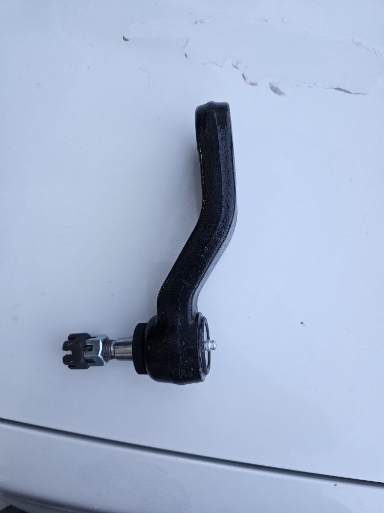 2006 Chevrolet Silverado 2500HD Duramax pitman arm