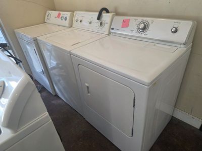 front loaders or top loader washers and dryers