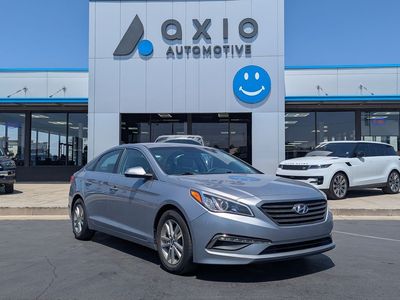 2015 Hyundai Sonata Eco