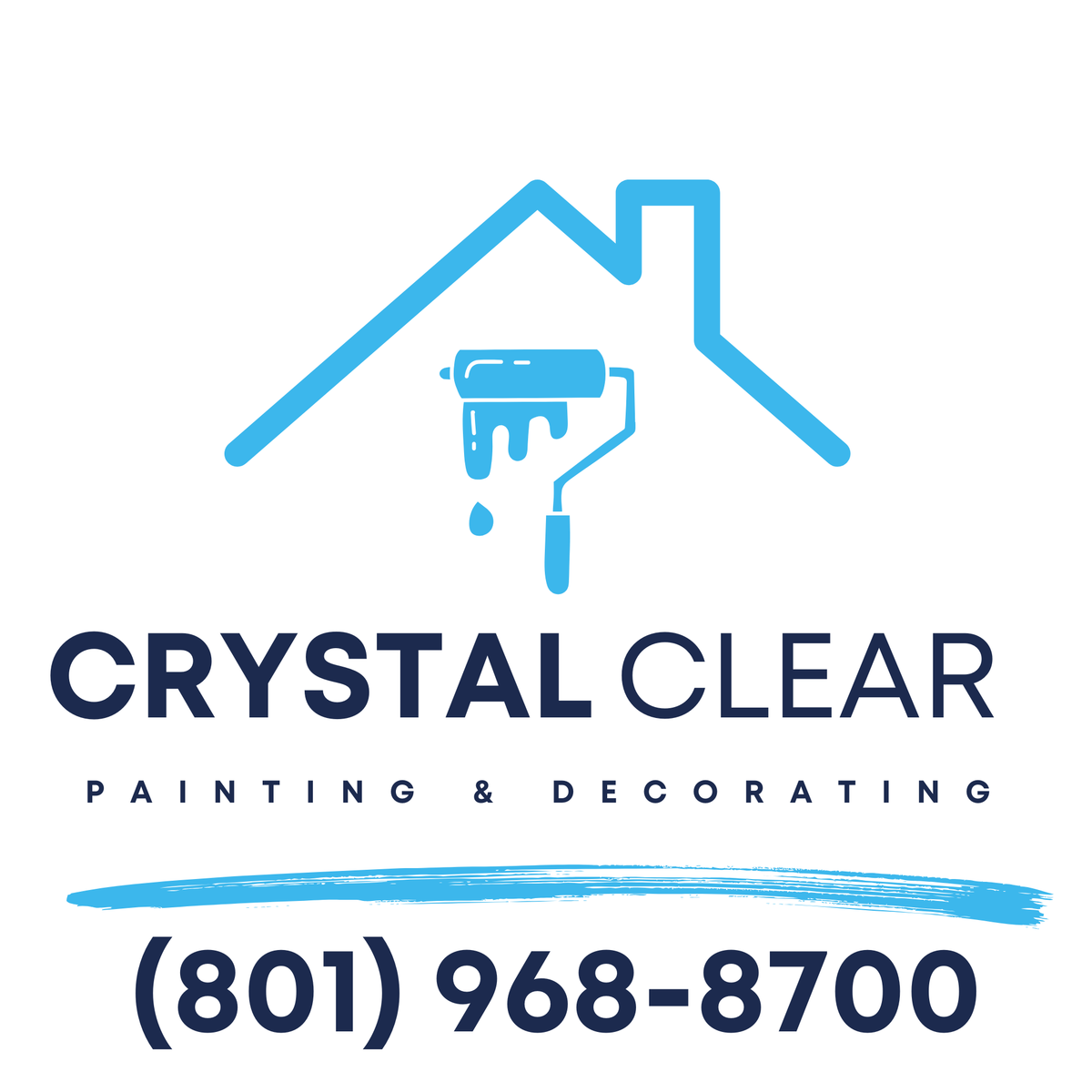 Crystal Clear Painting & Decorating