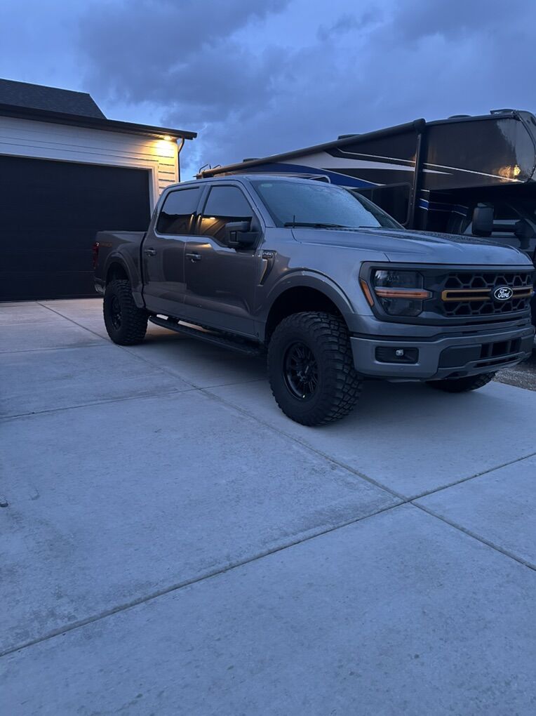 2024 Ford F-150 Tremor