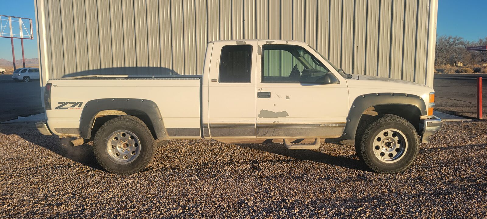 1996 Chevrolet C/K 1500 Series K1500 Cheyenne