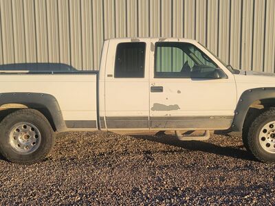 1996 Chevrolet C/K 1500 Series K1500 Cheyenne